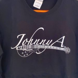 Vintage Johnny A. T-shirt